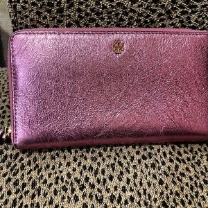 Tory Burch full size wallet